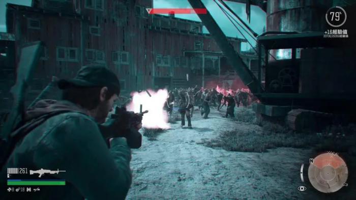 往日不再修车厂怎么进3