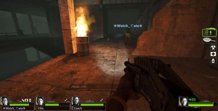 求生之路2工厂怎么过2