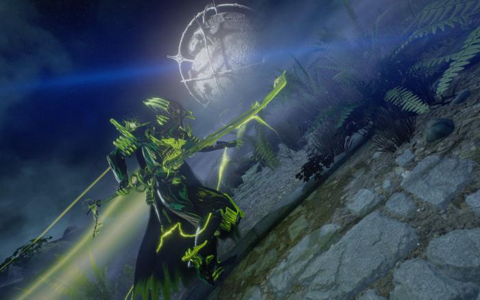 星际战甲逐枭灵化任务怎么玩1