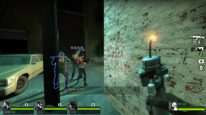 求生之路2灯塔终章怎么过2