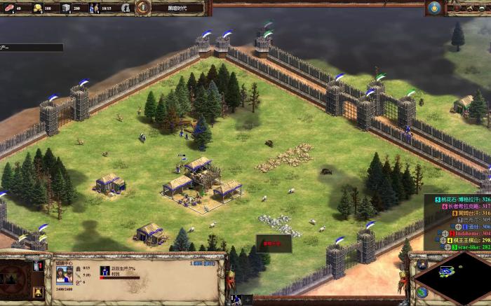 帝国时代2蒙古突骑怎么克制3