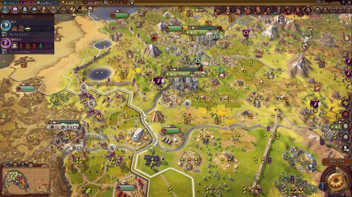 文明6如何提高金币产量值3