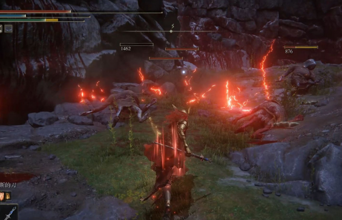 艾尔登法环前期在哪刷符文_艾尔登法环 全地图