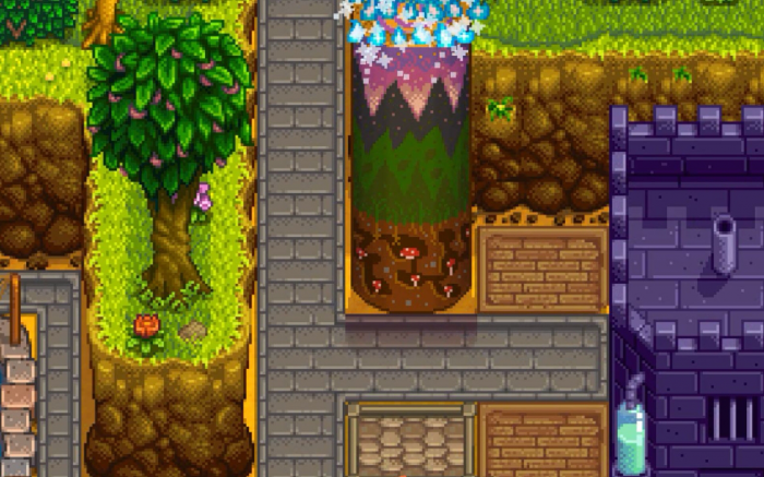 星露谷物语传送塔如何解锁3