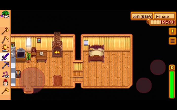 星露谷物语地牢在哪里3