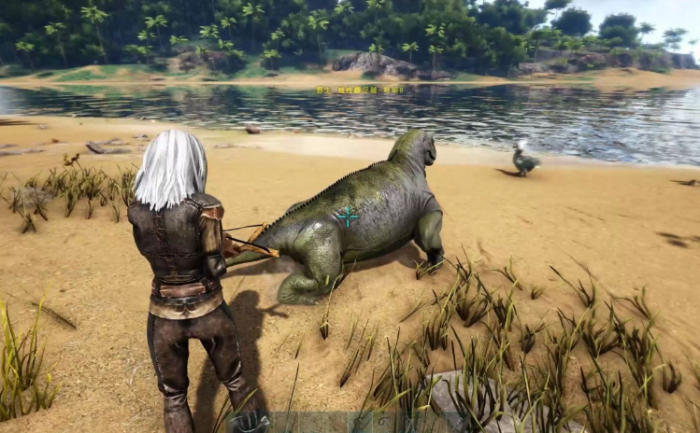 方舟生存进化如何收服宠物_方舟生存进化收起宠物