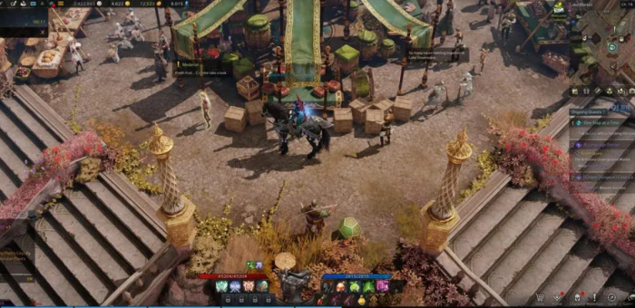 失落的方舟命运之塔哪里进去1