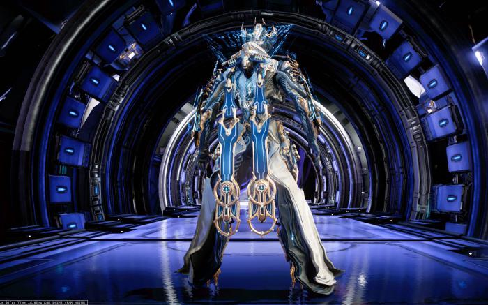 星际战甲新手怎么获得圣装武器2