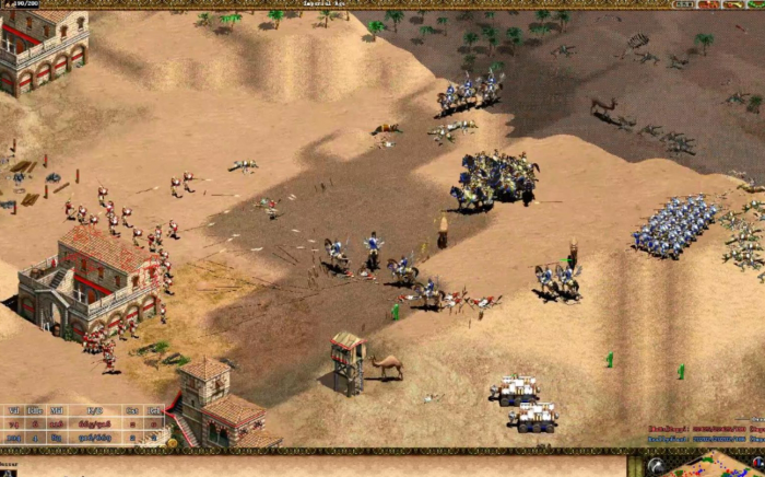 帝国时代2匈奴和蒙古哪个好_帝国时代2匈奴和蒙古哪个好玩