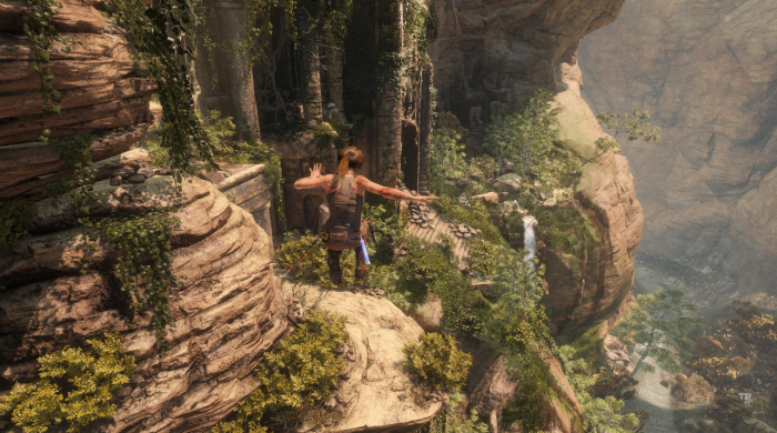 古墓丽影崛起dlc武器怎么拿2