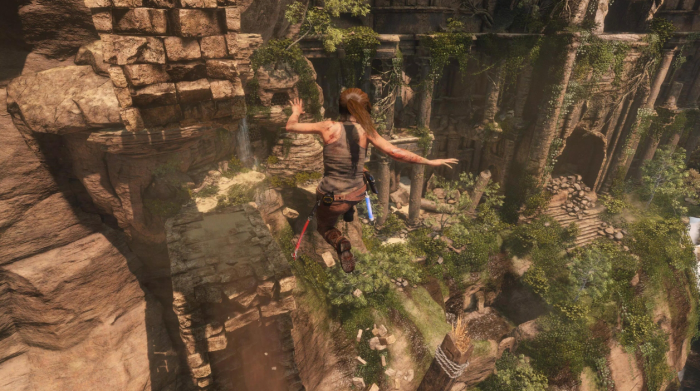 古墓丽影崛起dlc武器怎么拿3