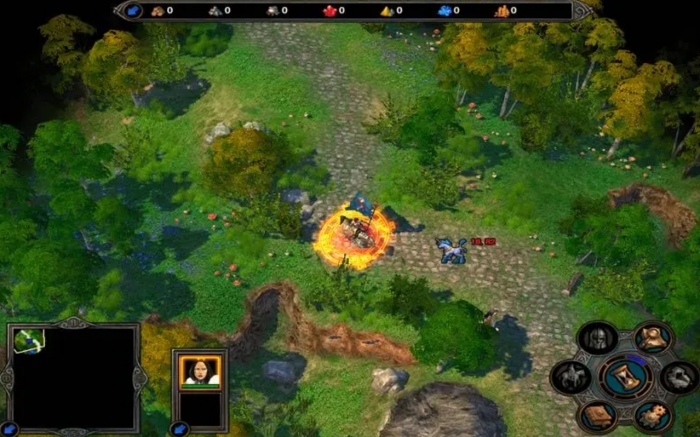 英雄无敌5英雄技能选什么2