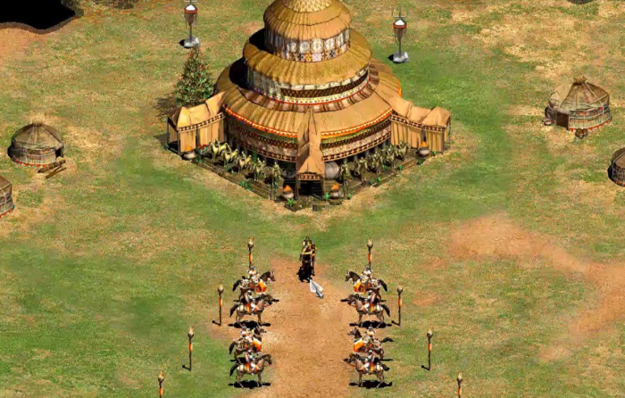 帝国时代2蒙古攻城武器选什么_帝国时代2蒙古攻城武器怎么用