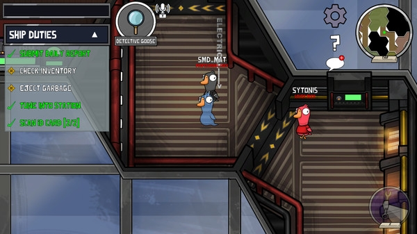 鹅鸭杀鸭子做完任务有什么用1