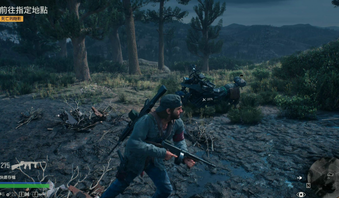 往日不再狙击枪在哪1