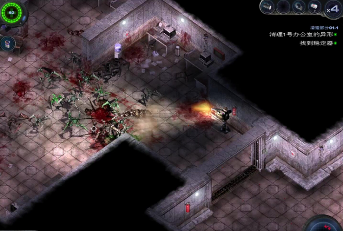 孤胆枪手闯关秘籍怎么用1