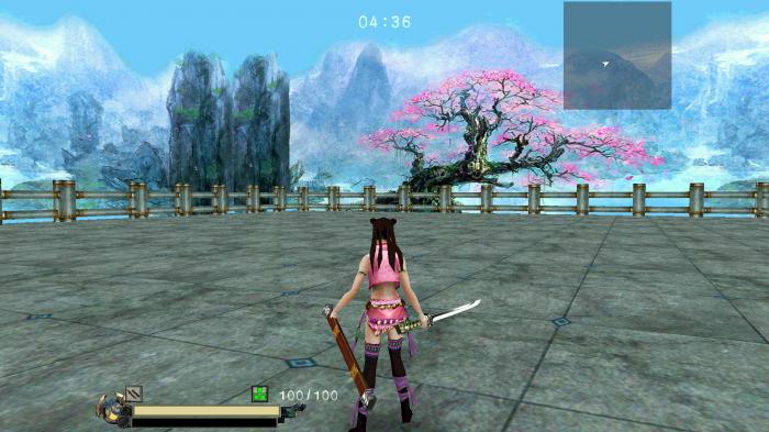 流星蝴蝶剑飞鹏堡四个宝箱2