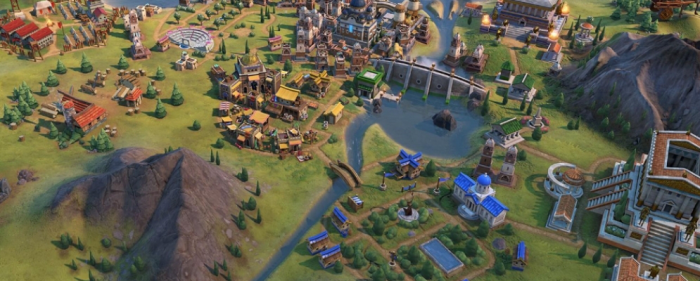 文明6共产政体怎么选_文明6的政体