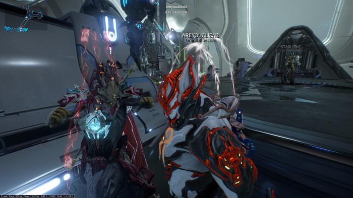 星际战甲买什么战甲比较有用1