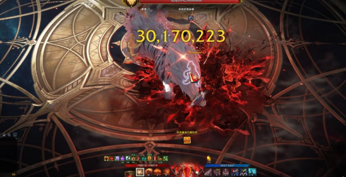 失落的方舟86能力石怎么配1