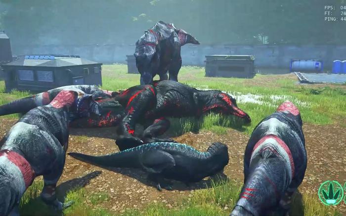 恐龙岛如何开始游戏模式_恐龙岛开始游戏模式在哪