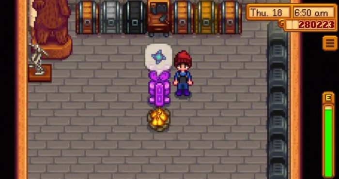 星露谷物语怎么雇佣人1