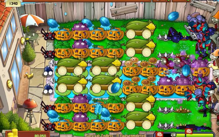 植物大战僵尸前期怎么玩2