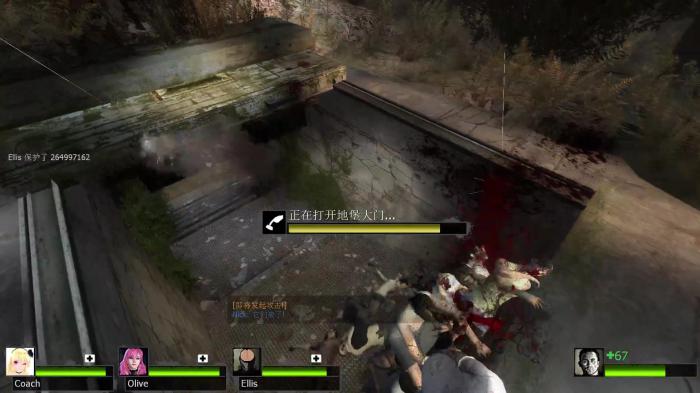 求生之路2关卡顺序怎么看的3