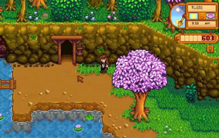 星露谷物语什么树出来好看2