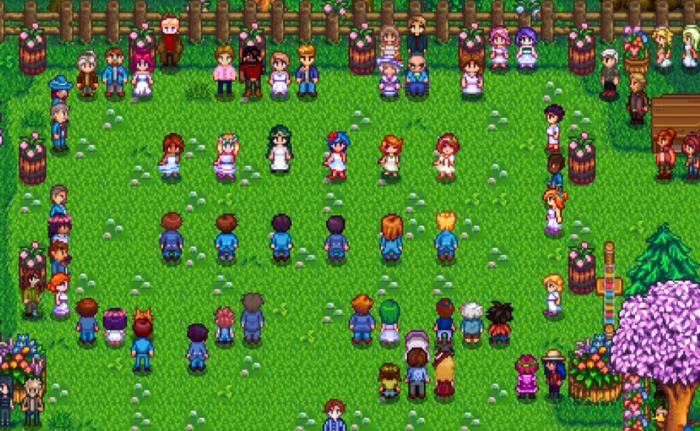 星露谷物语都有哪些npc_星露谷物语官网