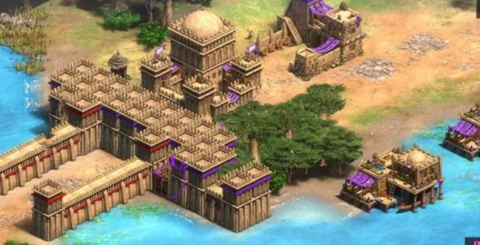 帝国时代2封建快攻有什么技巧3