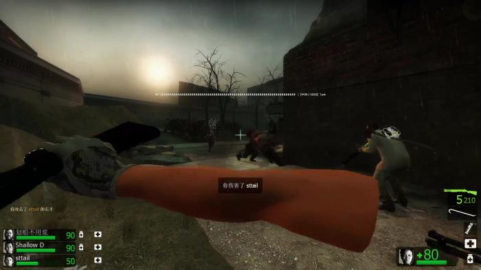 求生之路2过山车怎么通关_求生之路2过山车怎么过