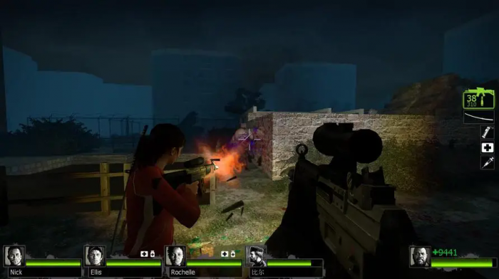 求生之路2感染者怎么玩1