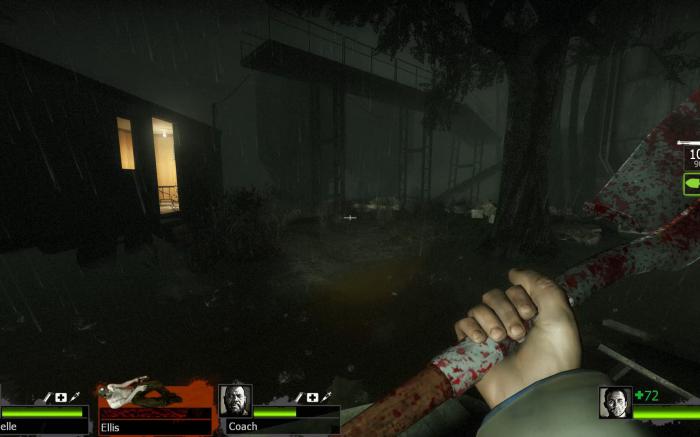 求生之路2感染者怎么玩3