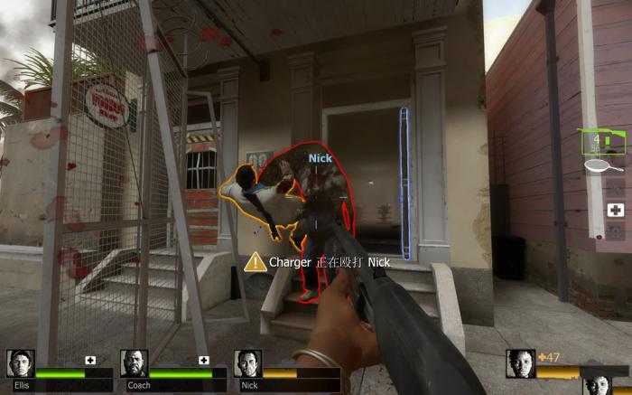 求生之路2怎么选择难度模式3