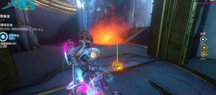 星际战甲圣装泰格里斯怎么出3