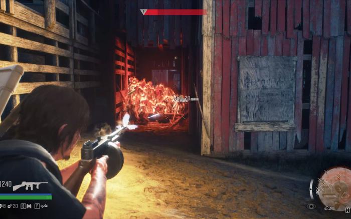 往日不再如何制作武器1