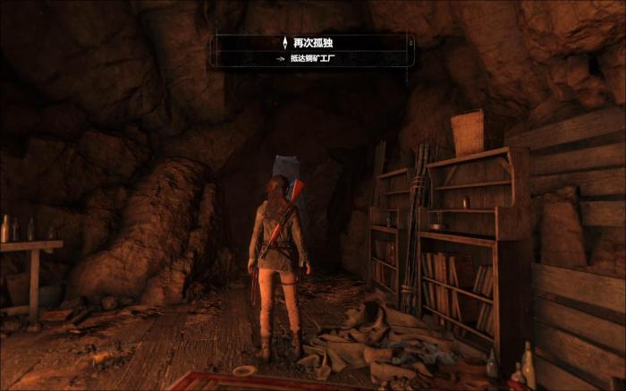 古墓丽影9古墓大殿怎么过2