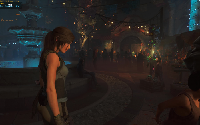 古墓丽影9古墓大殿怎么过3