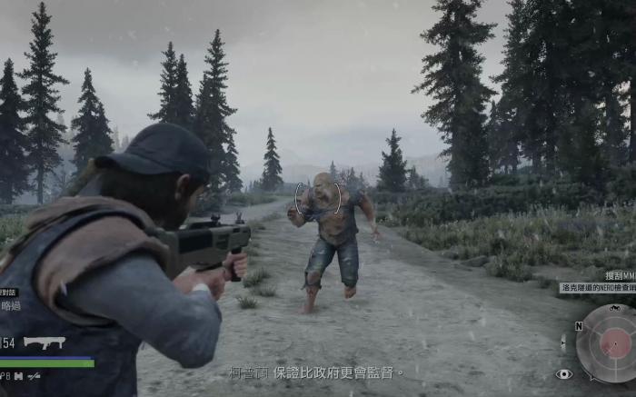 往日不再中期什么枪好_往日不再最好的枪