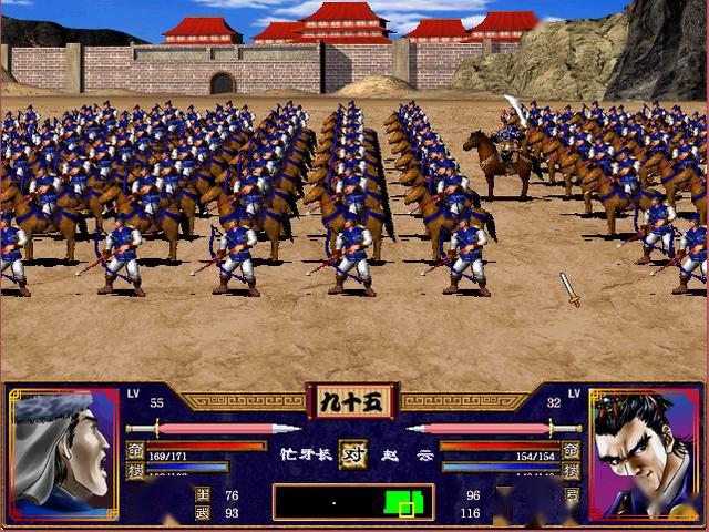 三国群英传2武将升迁有什么用2