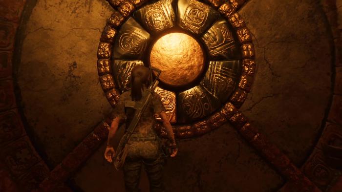 古墓丽影暗影双子密码怎么过2