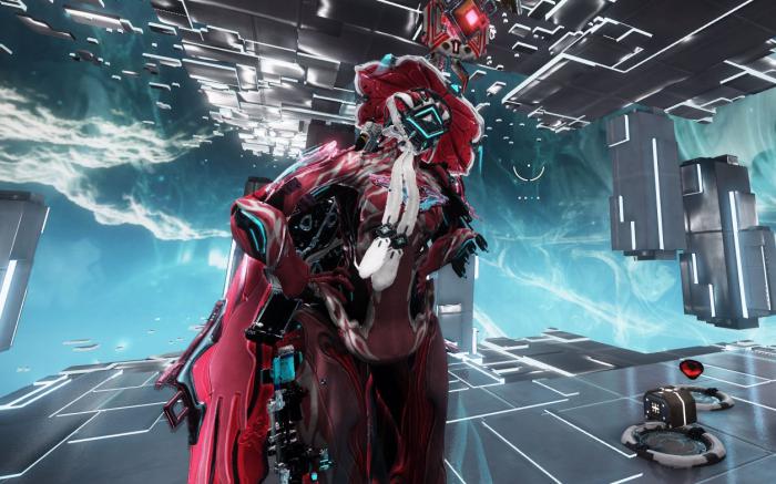 星际战甲弓妹总图在哪几率大2