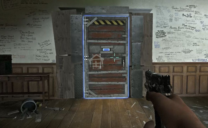 求生之路2大厦怎么走1