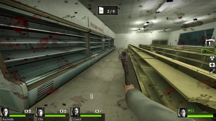 求生之路2大厦怎么走3