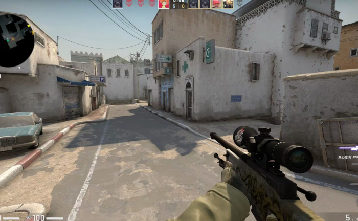 反恐精英防弹衣有什么作用3