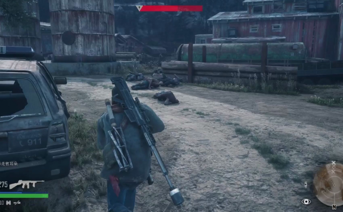 往日不再火焰子弹怎么弄1