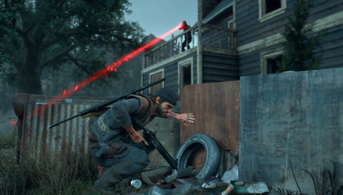 往日不再潜伏进营地怎么进1