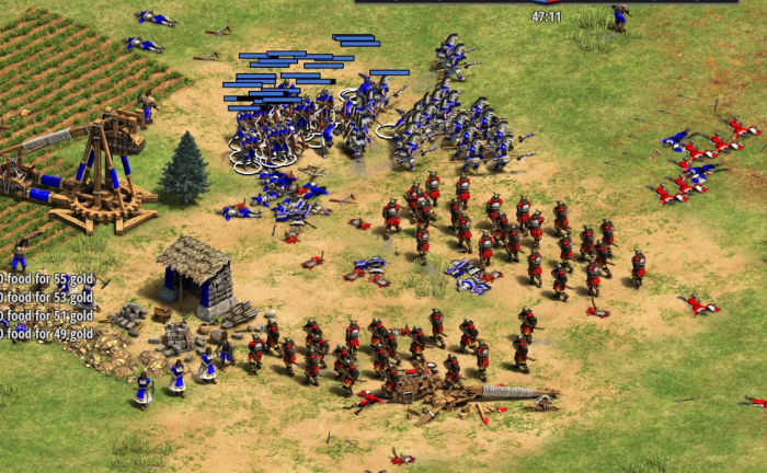 帝国时代2日本武士厉害吗3