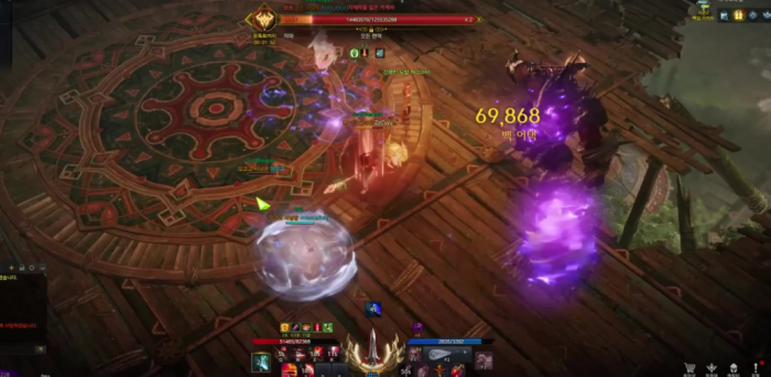 失落的方舟什么职业好打怪1